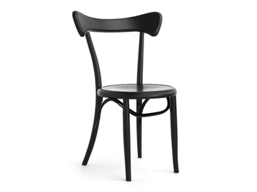 CAFE'STUHL - Wooden chair by Wiener GTV Design - view 2